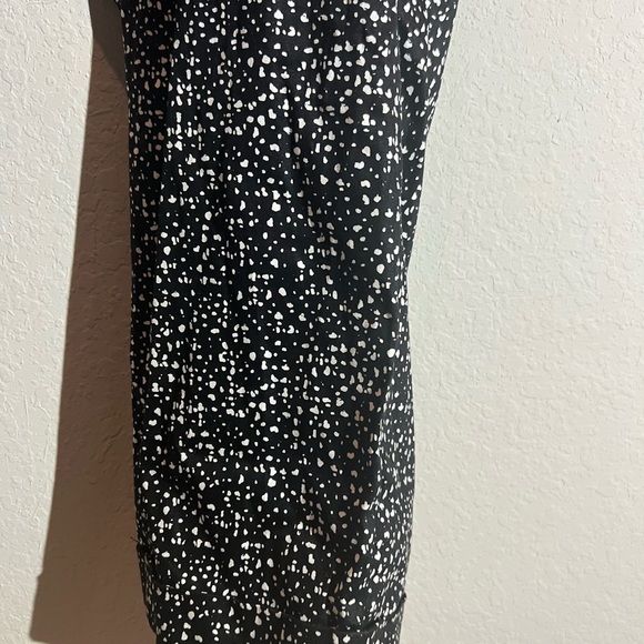 NWT Lane Bryant capri pants, black and white size 26 for women - Picture 2 of 8